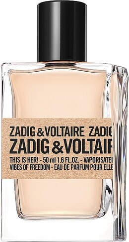 Парфюмерная вода Zadig & Voltaire This Is Her! Vibes Of Freedom 683891