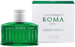 Туалетная вода Laura Biagiotti Roma Uomo Green Swing 679653