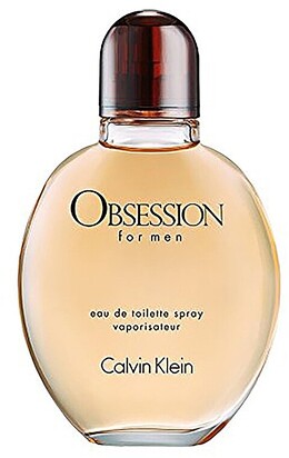 Туалетная вода Calvin Klein Obsession for Men 54281