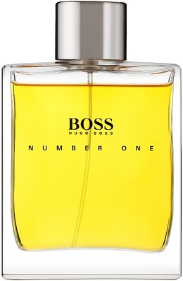 Туалетная вода Hugo Boss Number One 274543