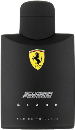 Туалетная вода Ferrari Scuderia Ferrari Black 82057