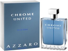Туалетная вода Azzaro Chrome United 68041