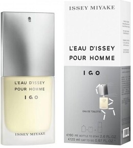Туалетная вода Issey Miyake L'eau D'issey Pour Homme Igo 546085