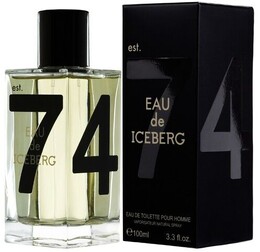 Туалетная вода Iceberg Eau de Iceberg Pour Homme 16835
