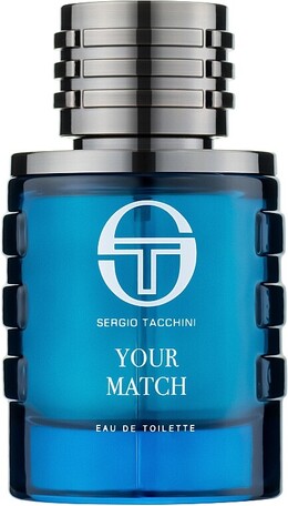 Туалетная вода Sergio Tacchini Your Match 600868