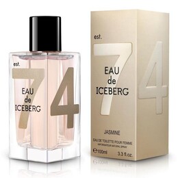 Туалетная вода Iceberg Eau de Iceberg Jasmin 20838