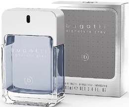 Туалетная вода Bugatti Signature Grey 741025