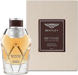 Духи Bentley Majestic Cashmere 581878