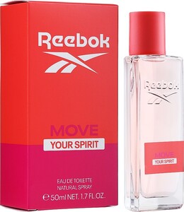 Туалетная вода Reebok Move Your Spirit 774893