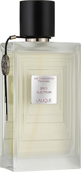 Духи Lalique Les Compositions Parfumees Spicy Electrum 405442