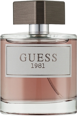 Туалетная вода Guess 1981 For Men 373437