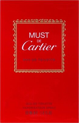 Туалетная вода Cartier Must de Cartier 1120