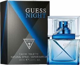 Туалетная вода Guess Guess Night 260097