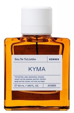 Туалетная вода Korres Kyma 811021