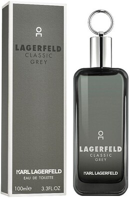 Туалетная вода Karl Lagerfeld Lagerfeld Classic Grey 760162