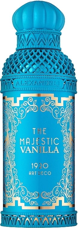 Духи Alexandre.J The Majestic Vanilla 604687