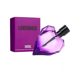 Парфюмерная вода Diesel Loverdose, 75 мл 3605521132499 | 75 ml