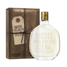 Туалетная вода Diesel Fuel For Life Homme, 125 мл 3614273277693 | 125 ml
