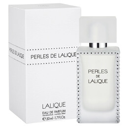 Парфюмерная вода для женщин Lalique Perles de Lalique, 50 мл 3454960021662