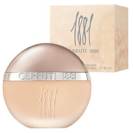 Туалетная вода Cerruti 1881 Pour Femme, 30 мл 688575134476