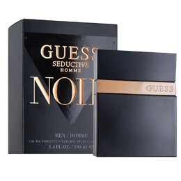 Туалетная вода Guess Seductive Homme Noir, 100мл 085715320377