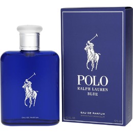 Polo Blue / Ralph Lauren EDP Spray 4.2 oz (125 ml) (m) 3605970859251