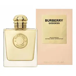 Burberry Goddess женская парфюмерная вода 100 мл Refillable 103778667967