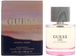 Туалетная вода Guess 1981 Los Angeles 452756