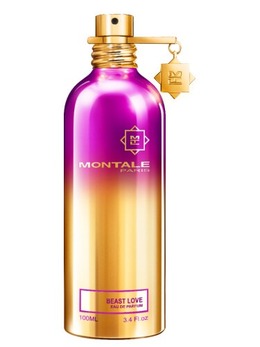 Montale Unisex Beast Love EDP Spray 3.4 oz (Tester) Fragrances 3760260458993
