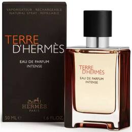 Hermes Mens Terre D'Hermes Intense EDP Spray 1.7 oz Fragrances 3346130424109