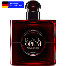 Yves Saint Laurent Женская парфюмерная вода Black Opium Over Red 50 mpl337582