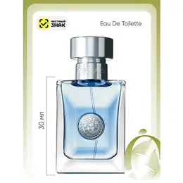 Туалетная вода Versace "Versace Pour Homme", Eau De Toilette, 30 мл 103771229072