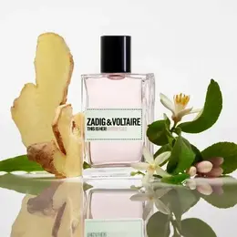 Zadig & Voltaire, This is Her Undressed, 100мл, Парфюмерная вода Женская 4339435323