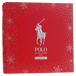 Ralph Lauren Парфюмерный набор Polo Red Eau de Parfum mpl418293