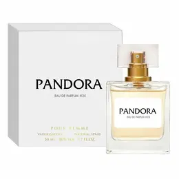 Парфюмерная вода Pandora №25, женская, 50 мл, цветочно-цитрусовый аромат 103457913953