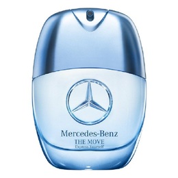 Туалетная вода Mercedes-Benz The Move Express Yourself 3595471091031