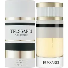 Trussardi, Pure Jasmine 90мл, Парфюмерная вода женская 4375896825