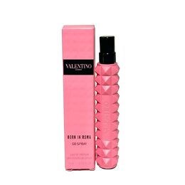 Valentino Ladies Donna Born In Roma EDP Spray 0.33 oz Fragrances 3614274317534
