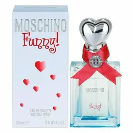 Moschino Funny! Туалетная вода жен, 25 мл 102221429936