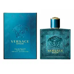 Туалетная вода Versace Eros мужская 100 мл 4379863621