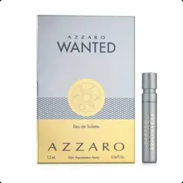 Azzaro Wanted Туалетная вода 1.2 мл 4380035090