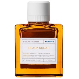 Туалетная вода Korres Black Sugar 5203069090592