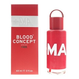 Blood Concept Blood Konzept Red + MA Eau de Parfum 60мл 8012423203007