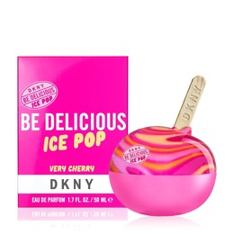 DKNY Ladies Be Delicious Ice Pop Very Cherry EDP Spray 1.7 oz Fragrances 085715952417