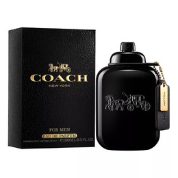 Coach Mens Coach for Men Eau de Parfum EDP 3.4 oz Fragrances 3386460154277