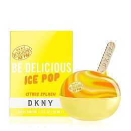DKNY Ladies Be Delicious Ice Pop Citrus Splash EDP Spray 1.7 oz Fragrances 085715952424