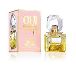 Juicy Couture Ladies Oui Play Blooming Babe EDP Spray 0.5 oz Fragrances 719346243001