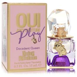 Juicy Couture Ladies Oui Play Decadent Queen EDP Spray 0.5 oz Fragrances 719346242981