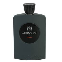 Atkinsons Mens James EDP Spray 3.4 oz Fragrances 8011003877973