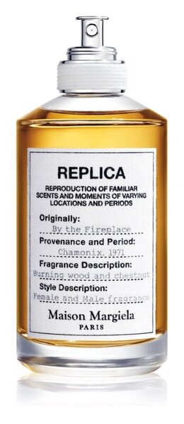 Туалетная вода Maison Margiela REPLICA By the Fireplace, 100 мл mmgfirw_aedt10 | 100 мл